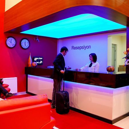 Lifos Hotel ไคเซรึ ภายนอก รูปภาพ