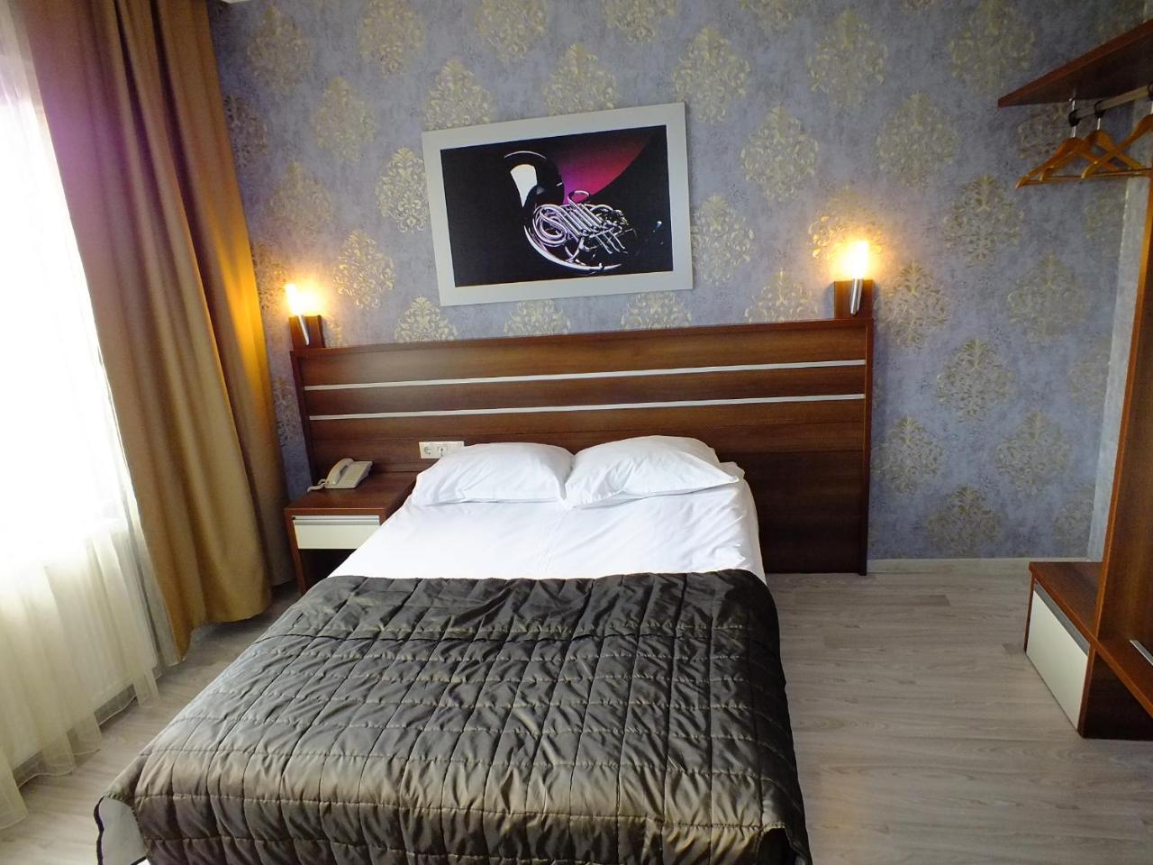 Lifos Hotel ไคเซรึ ภายนอก รูปภาพ