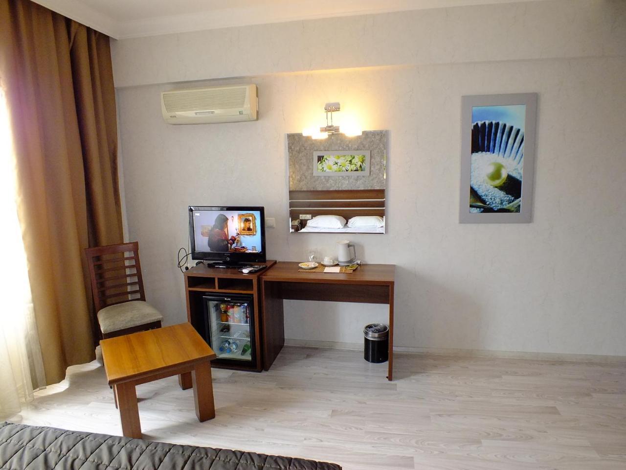 Lifos Hotel ไคเซรึ ภายนอก รูปภาพ