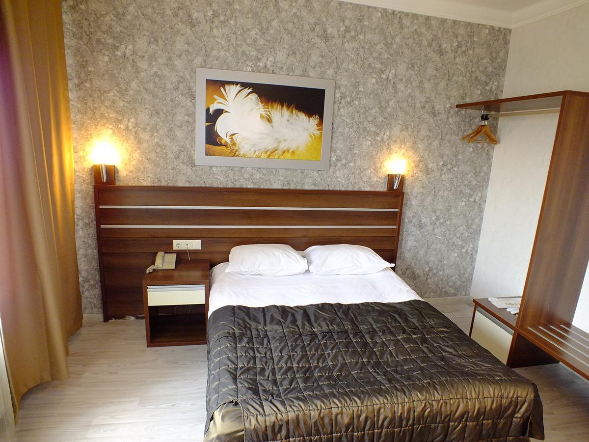 Lifos Hotel ไคเซรึ ภายนอก รูปภาพ