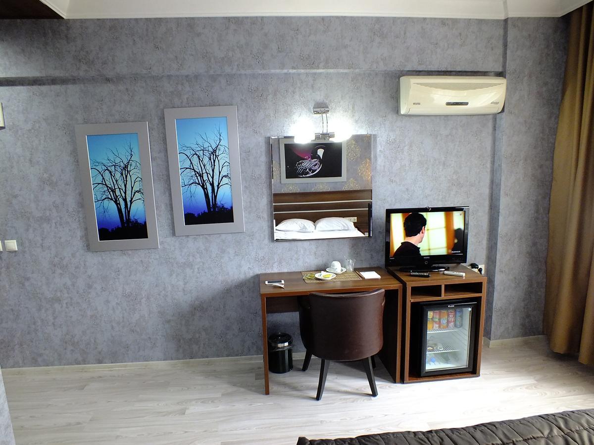 Lifos Hotel ไคเซรึ ภายนอก รูปภาพ