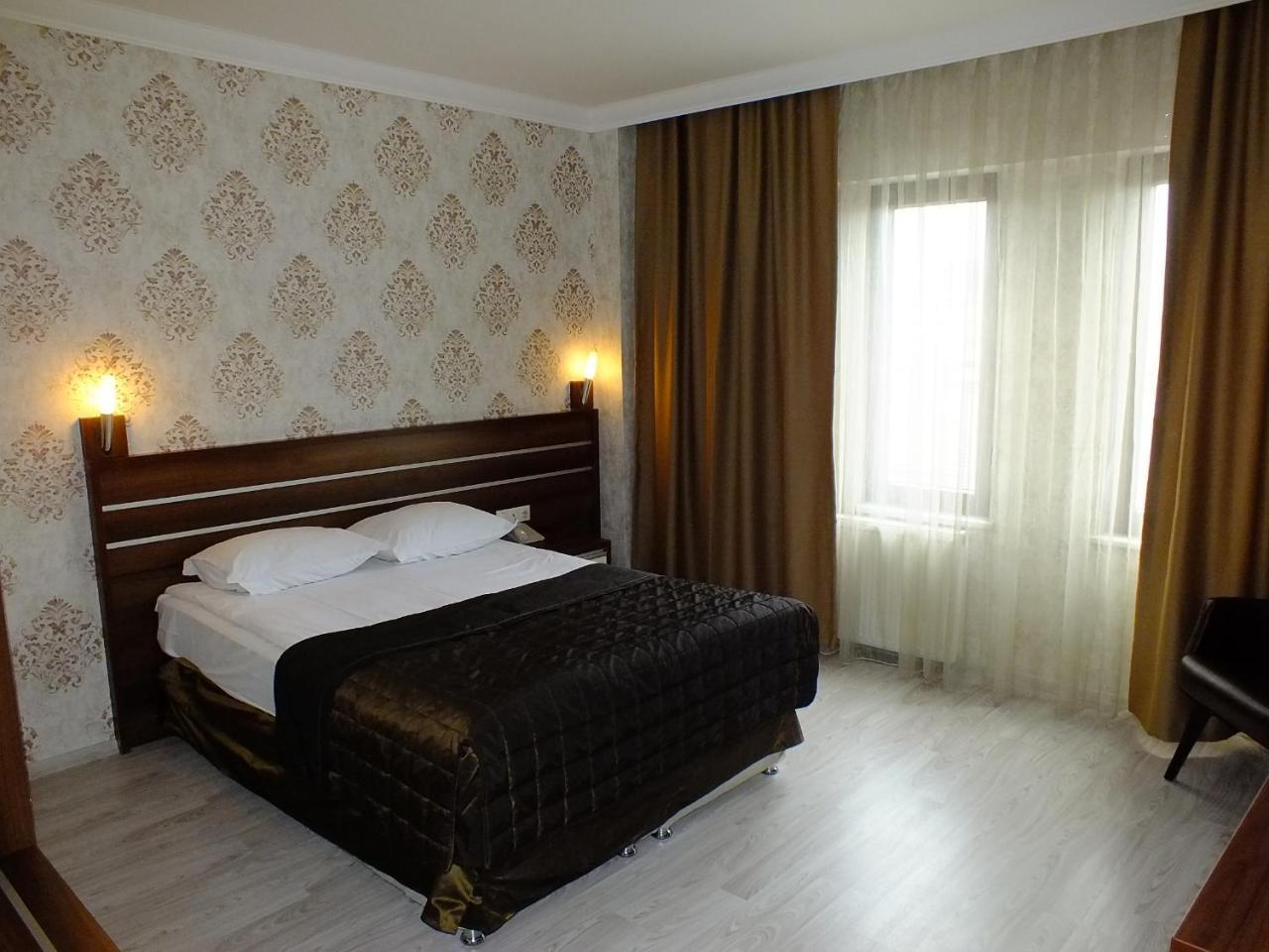 Lifos Hotel ไคเซรึ ภายนอก รูปภาพ