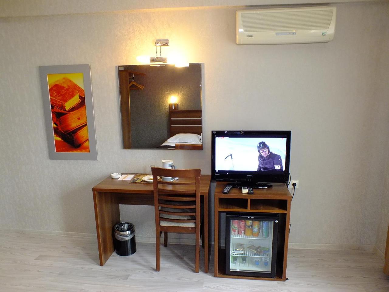 Lifos Hotel ไคเซรึ ภายนอก รูปภาพ