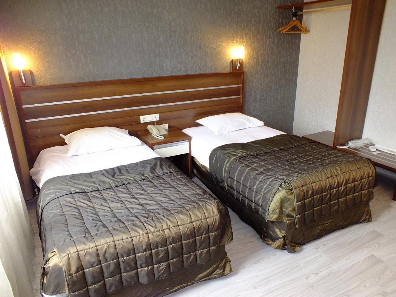 Lifos Hotel ไคเซรึ ภายนอก รูปภาพ