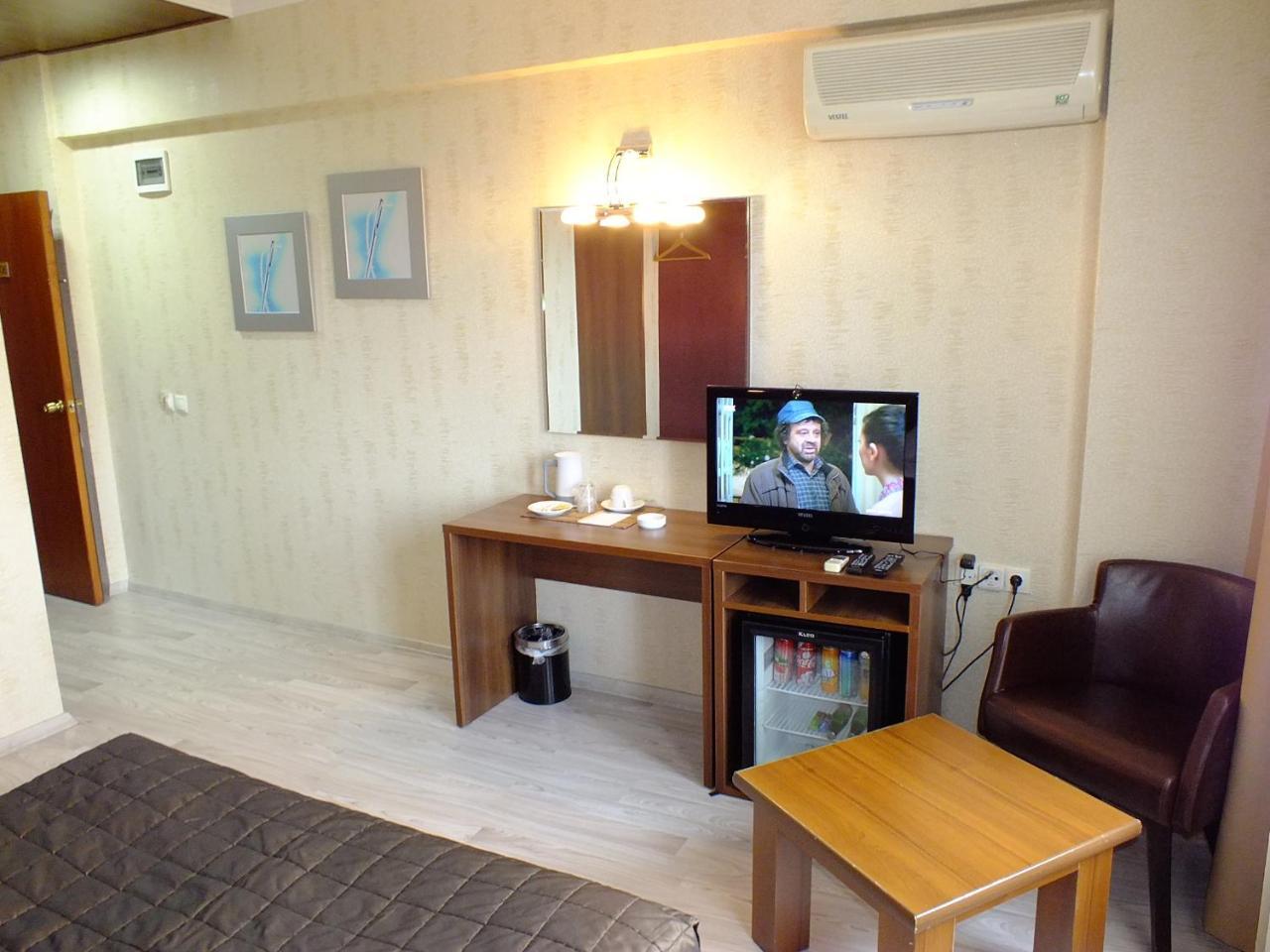 Lifos Hotel ไคเซรึ ภายนอก รูปภาพ