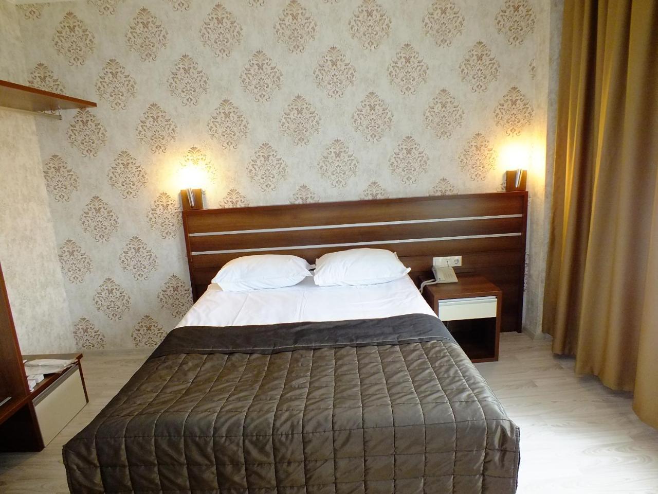 Lifos Hotel ไคเซรึ ภายนอก รูปภาพ
