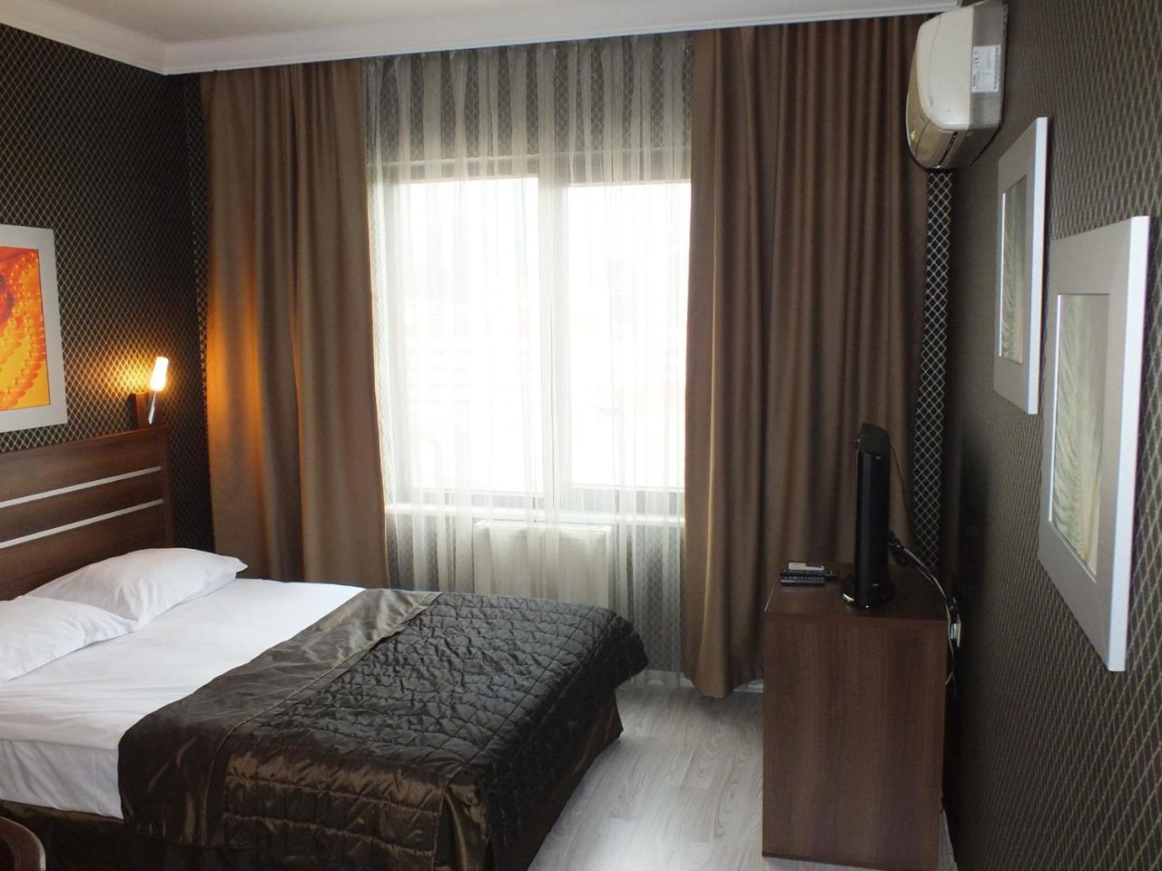 Lifos Hotel ไคเซรึ ภายนอก รูปภาพ
