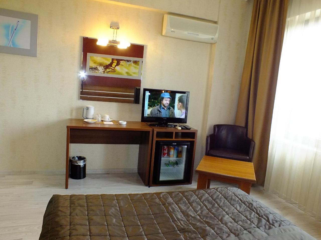 Lifos Hotel ไคเซรึ ภายนอก รูปภาพ