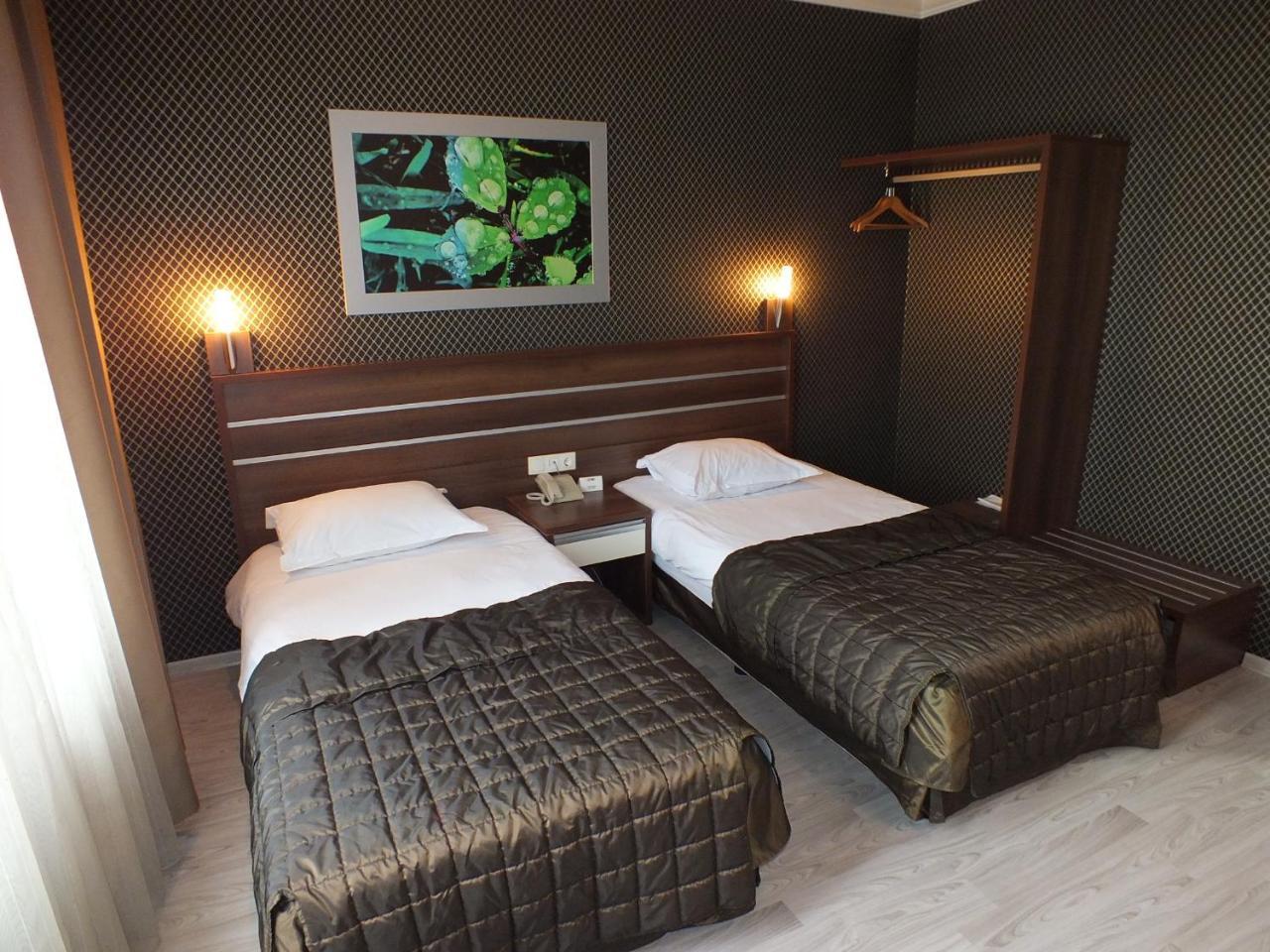 Lifos Hotel ไคเซรึ ภายนอก รูปภาพ