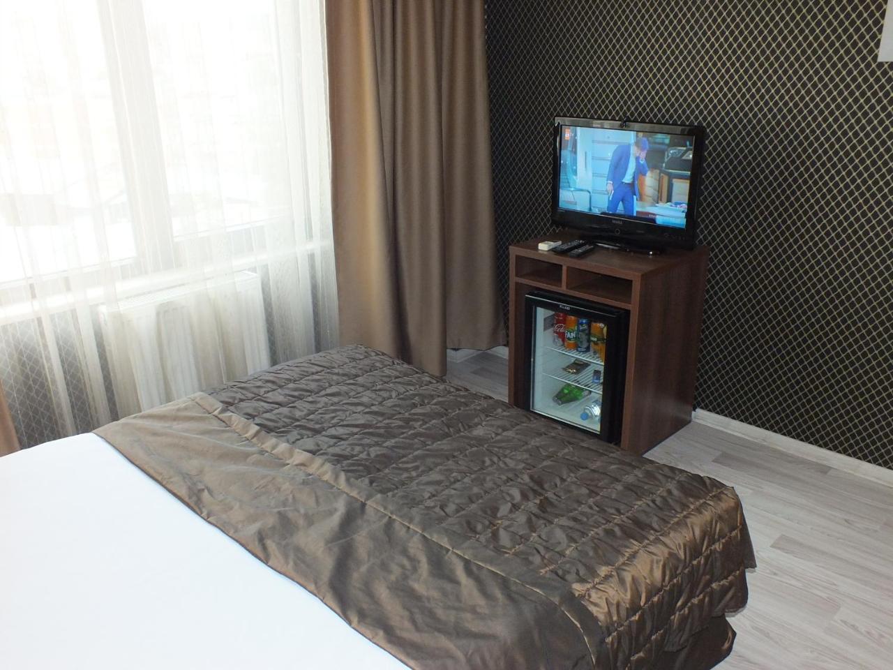 Lifos Hotel ไคเซรึ ภายนอก รูปภาพ