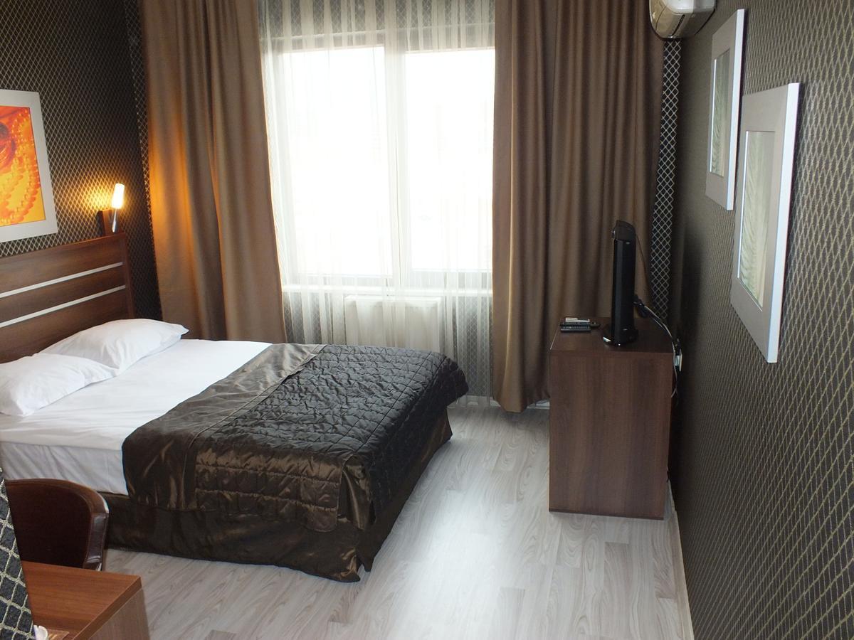 Lifos Hotel ไคเซรึ ภายนอก รูปภาพ
