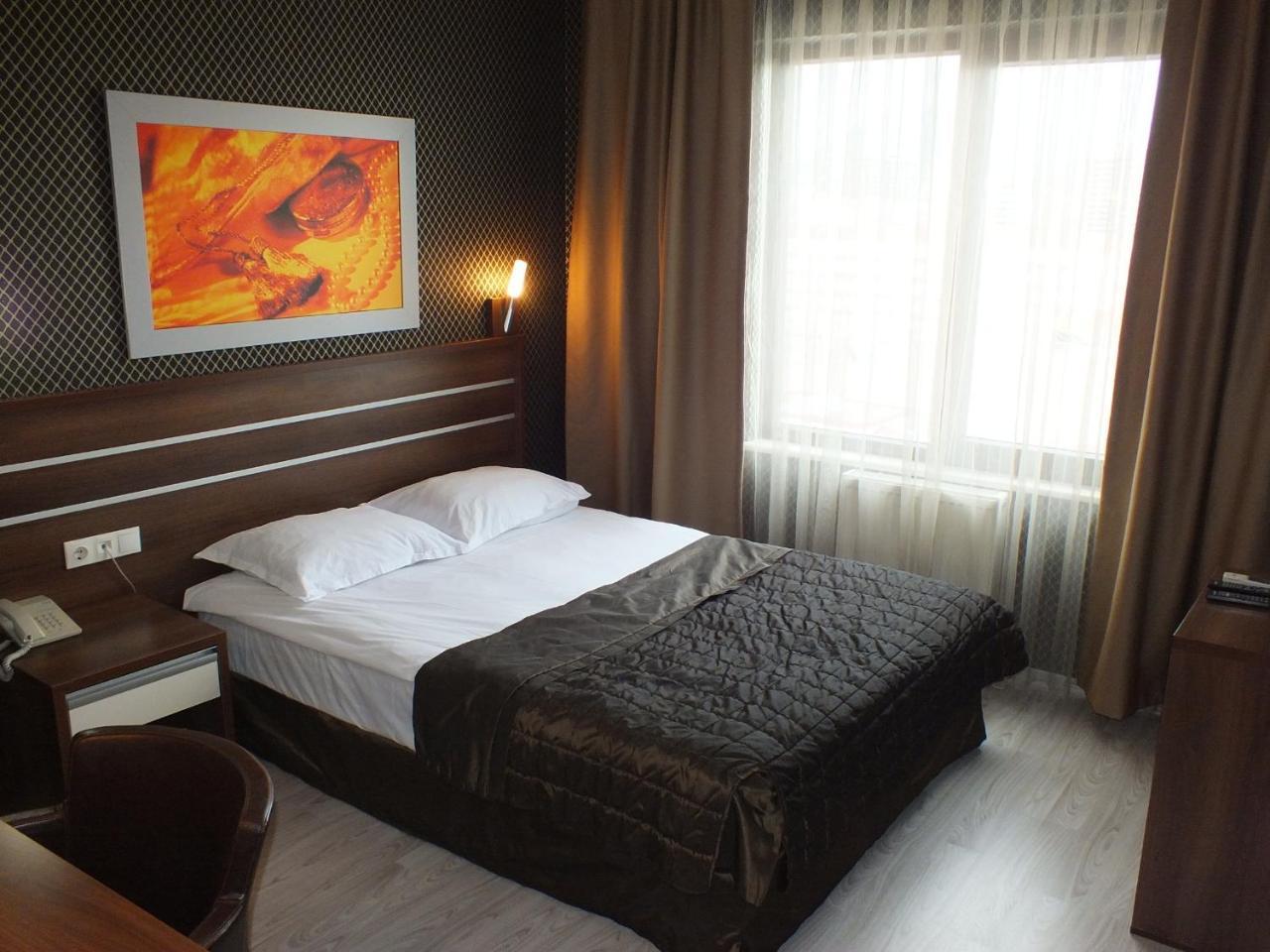 Lifos Hotel ไคเซรึ ภายนอก รูปภาพ