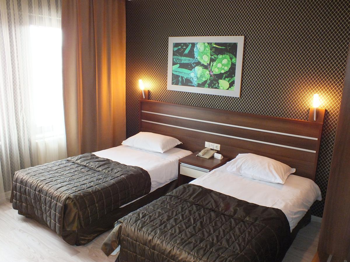 Lifos Hotel ไคเซรึ ภายนอก รูปภาพ