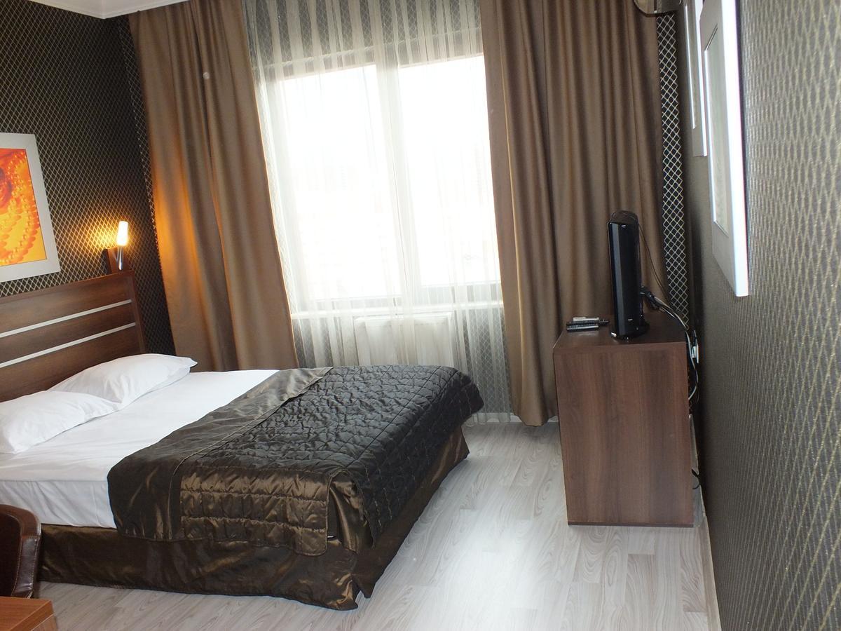 Lifos Hotel ไคเซรึ ภายนอก รูปภาพ