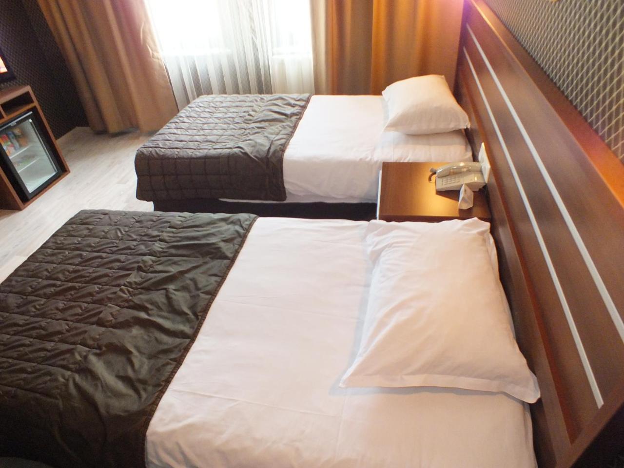 Lifos Hotel ไคเซรึ ภายนอก รูปภาพ