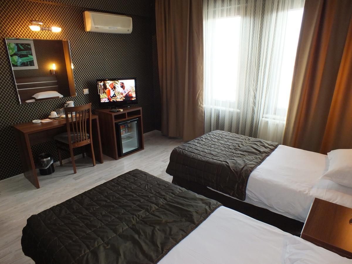 Lifos Hotel ไคเซรึ ภายนอก รูปภาพ